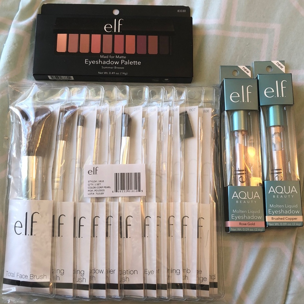 Elf makeup - Picture 1 of 1